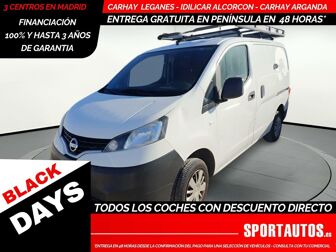 Imagen de NISSAN NV200 Furgón 1.5dCi Comfort 90 EU6