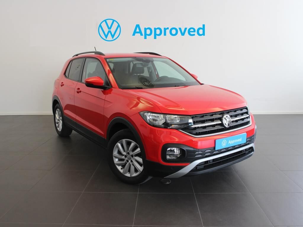 VOLKSWAGEN T-Cross (Advance 1.0 TSI 70 kW (95 CV)) en Valencia