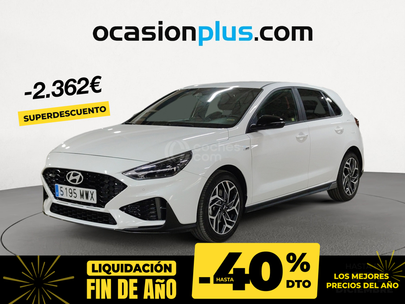 Foto del HYUNDAI i30 1.0 TGDI N Line 100