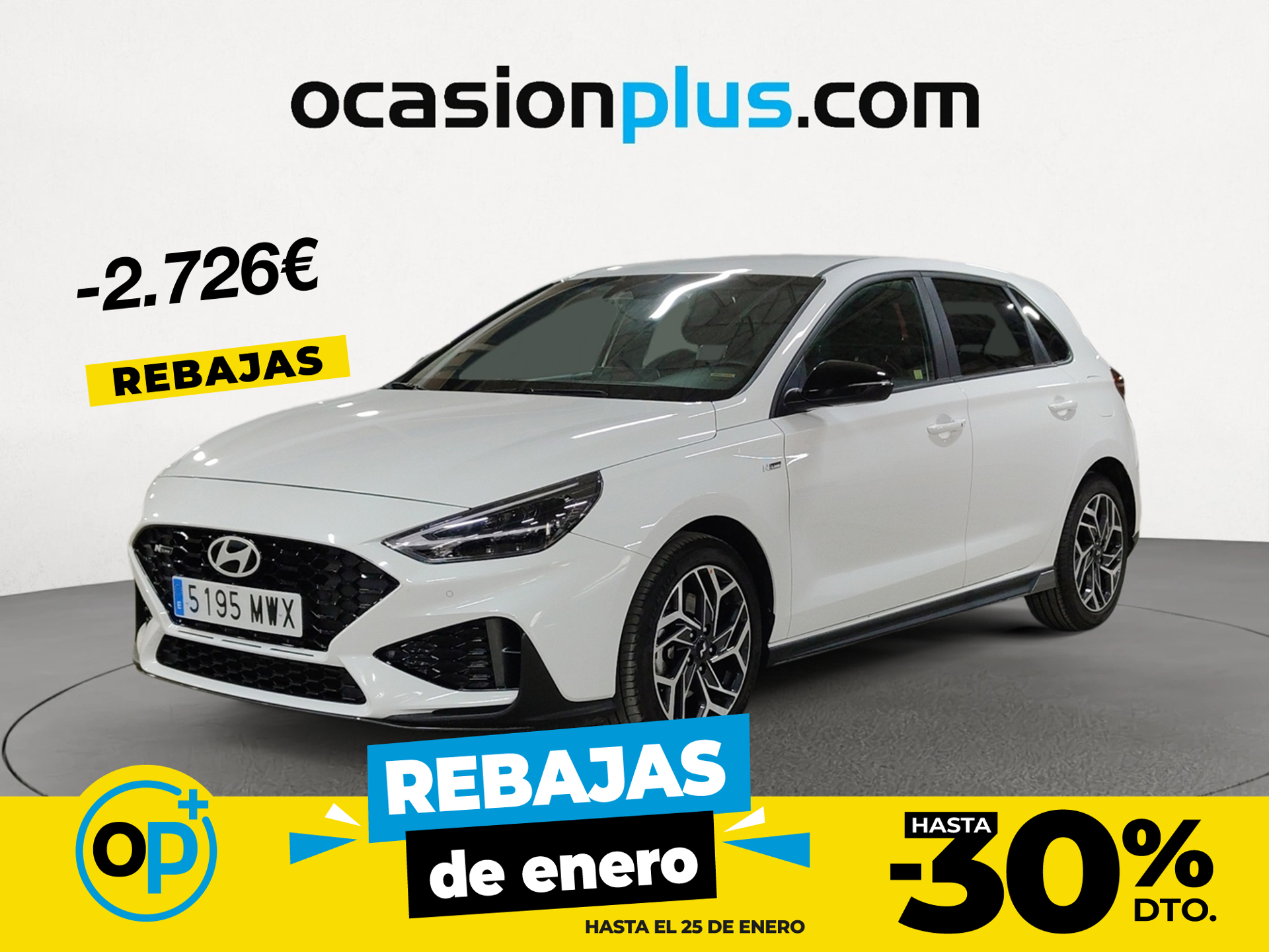 Imagen de HYUNDAI i30