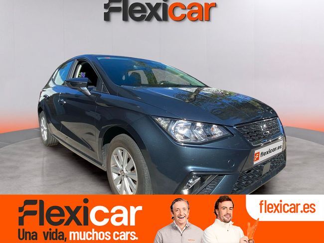 SEAT Ibiza (1.0 MPI 59kW (80CV) Reference) en Pontevedra