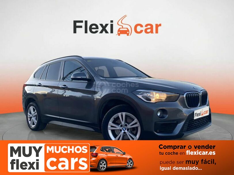 Foto del BMW X1 xDrive 18d