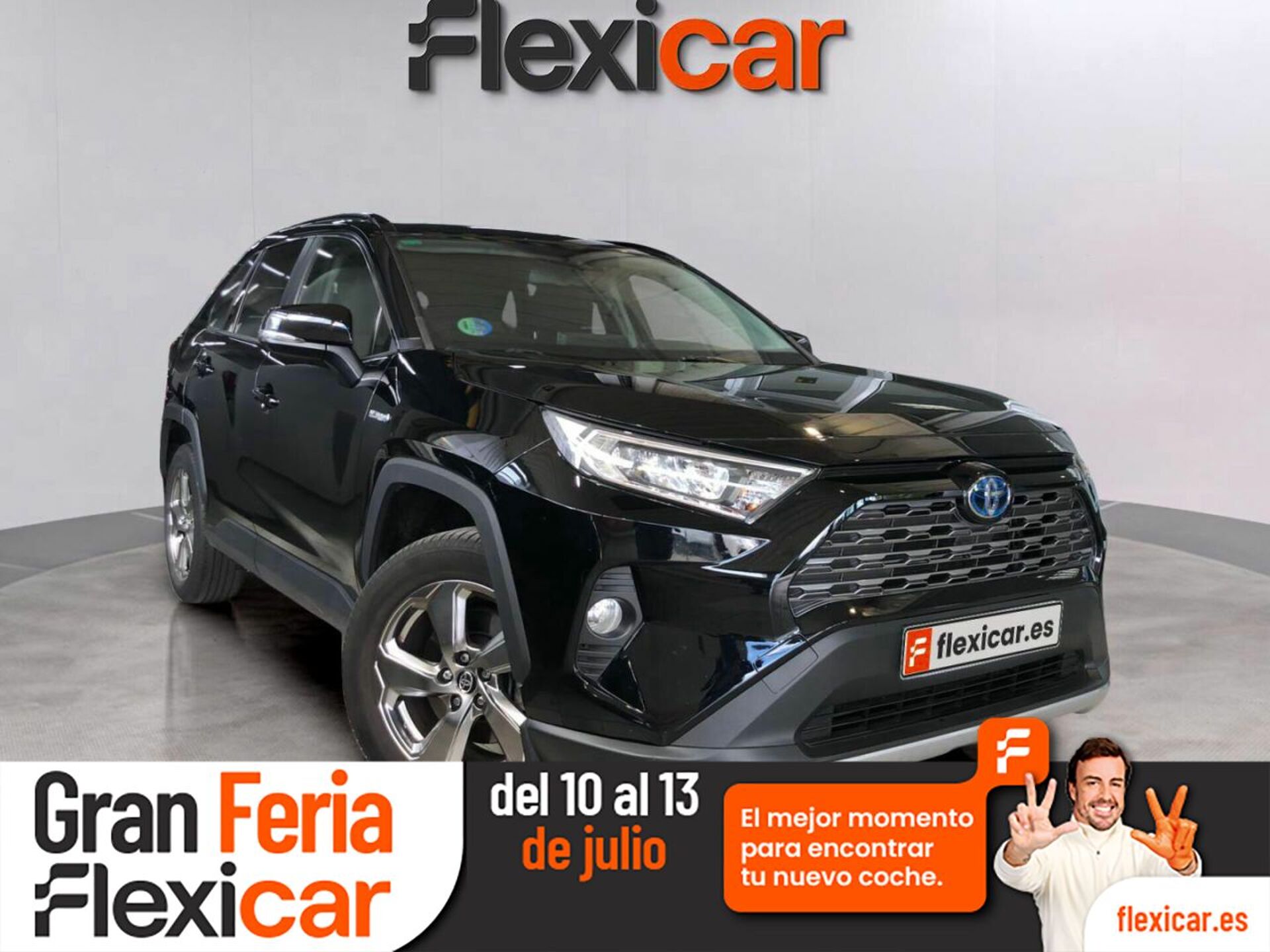 Imagen de TOYOTA RAV-4
