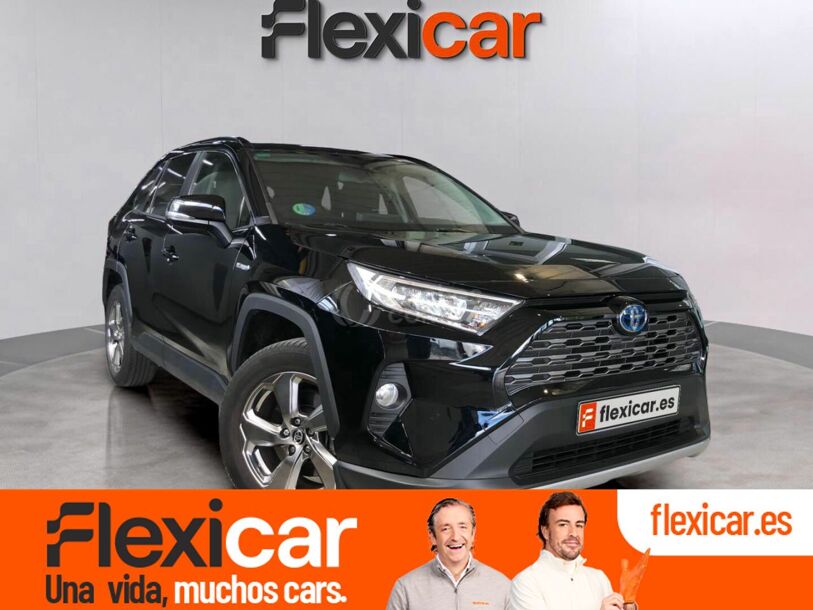 Foto del TOYOTA RAV-4 2.5 hybrid 2WD Advance