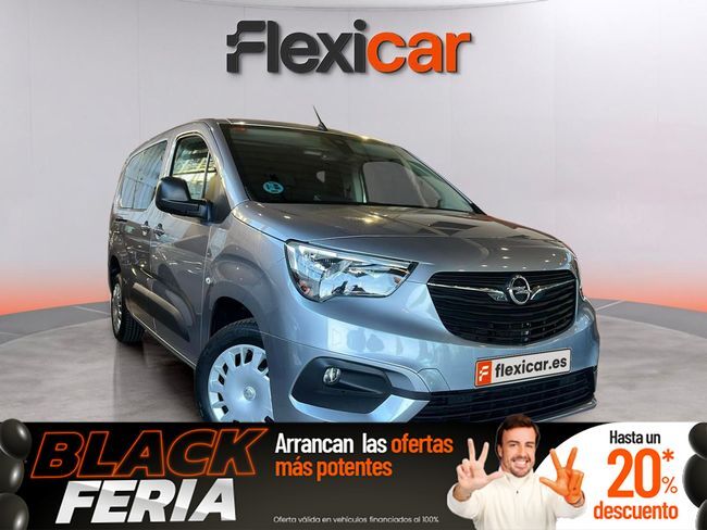 OPEL Combo (1.5 TD 75kW (100CV) S/S Edition Plus XL) en Tarragona
