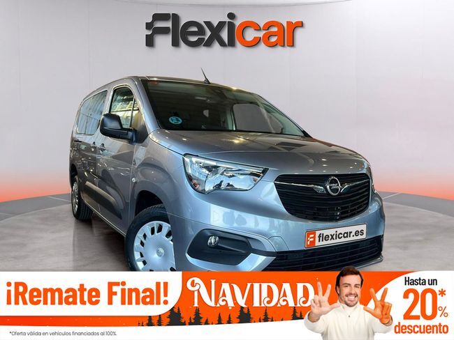 OPEL Combo (1.5 TD 75kW (100CV) S/S Edition Plus XL) en Tarragona