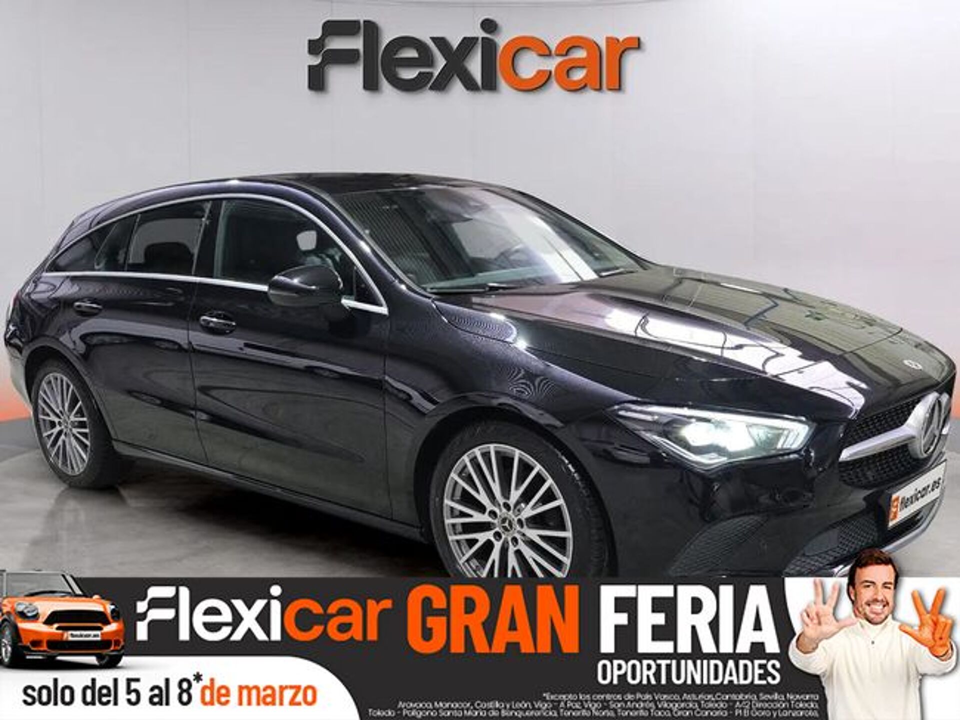 Imagen 1 de MERCEDES Clase CLA