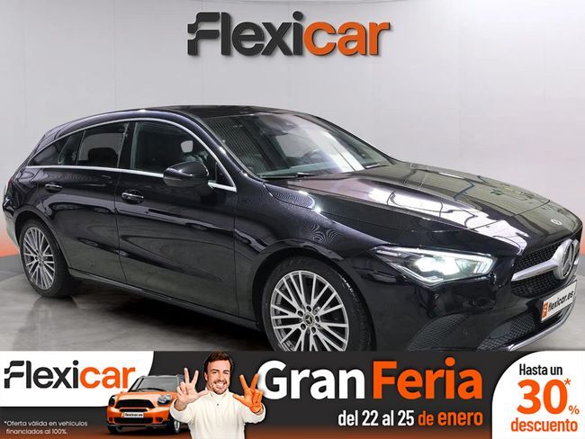 MERCEDES Clase CLA (CLA 220 D DCT Shooting Brake) en Navarra