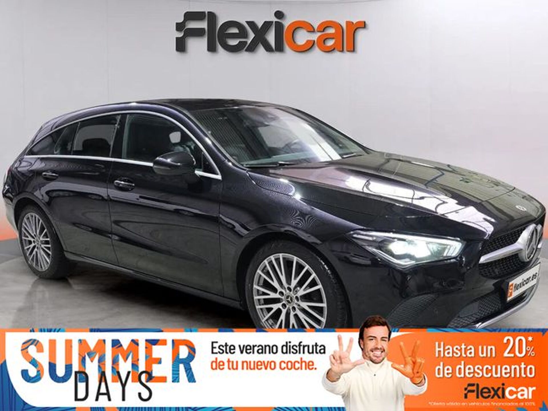Imagen de MERCEDES Clase CLA