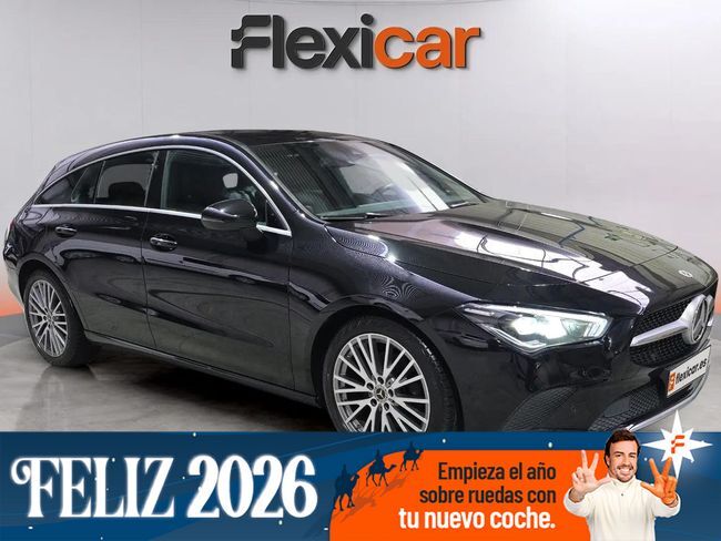 MERCEDES Clase CLA (CLA 220 D DCT Shooting Brake) en Navarra