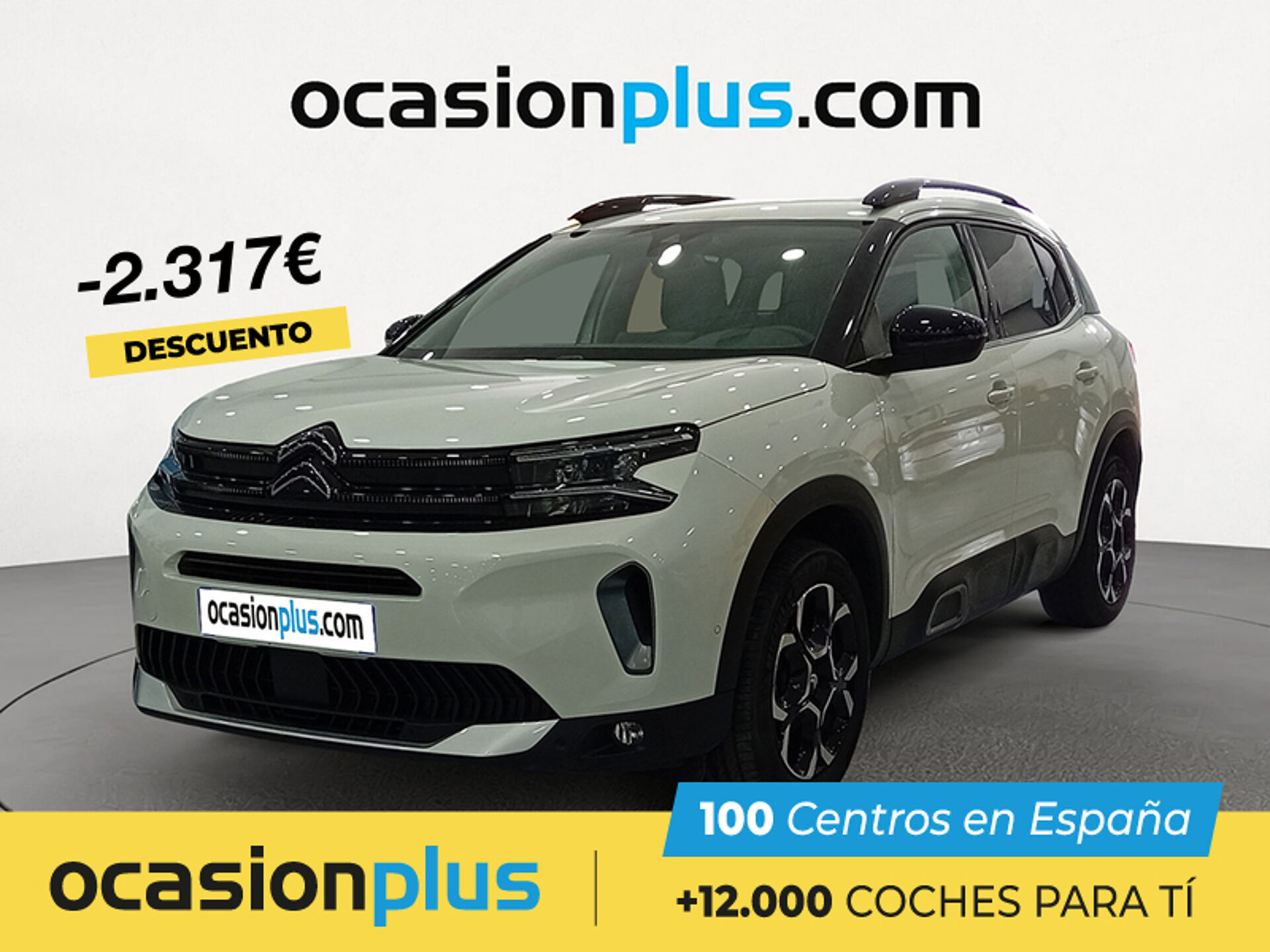 Imagen de CITROEN C5 Aircross