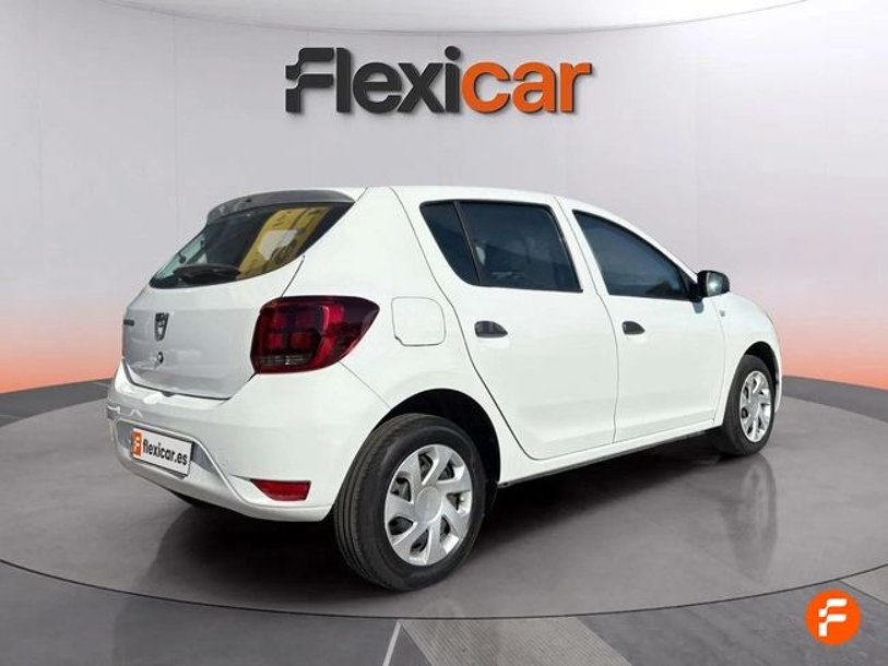 Foto del DACIA Sandero 1.0 Essential 55kW