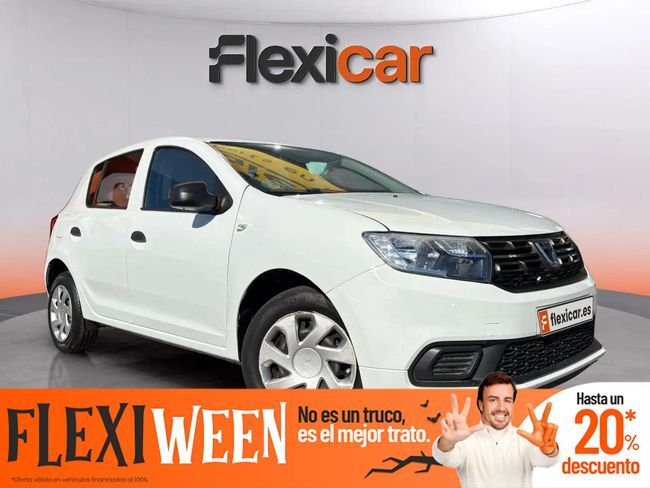 DACIA Sandero (Essential 1.0 55kW (75CV) - 18) en Barcelona