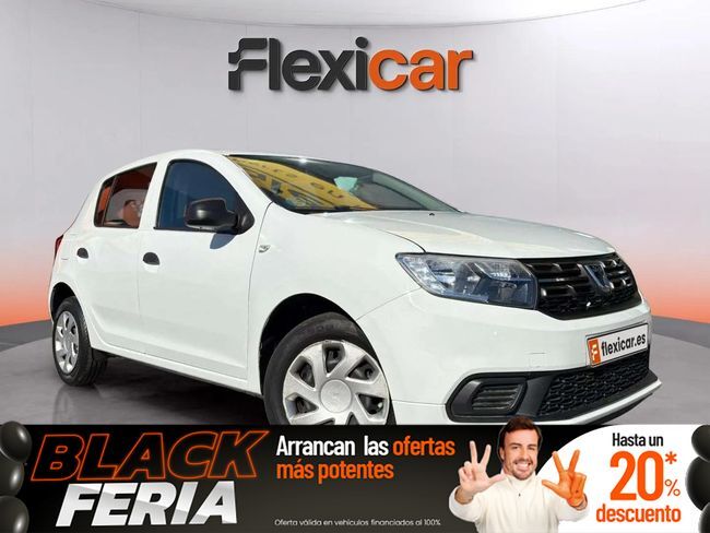DACIA Sandero (Essential 1.0 55kW (75CV) - 18) en Barcelona