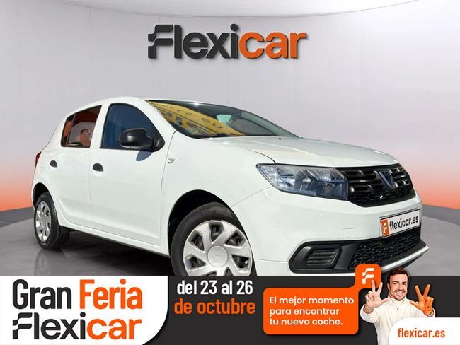 DACIA Sandero (Essential 1.0 55kW (75CV) - 18) en Barcelona