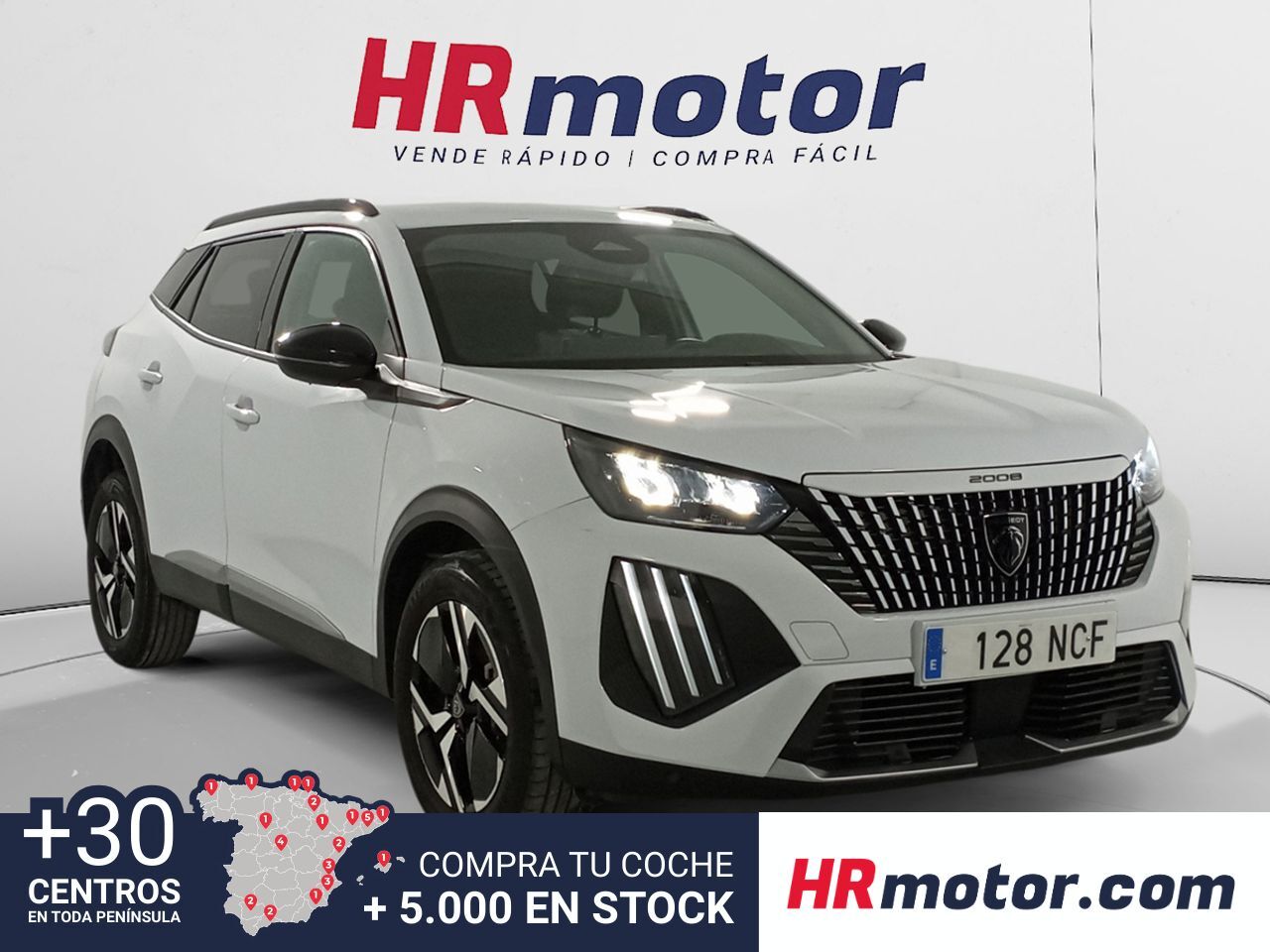 PEUGEOT 2008 (Allure) en Madrid