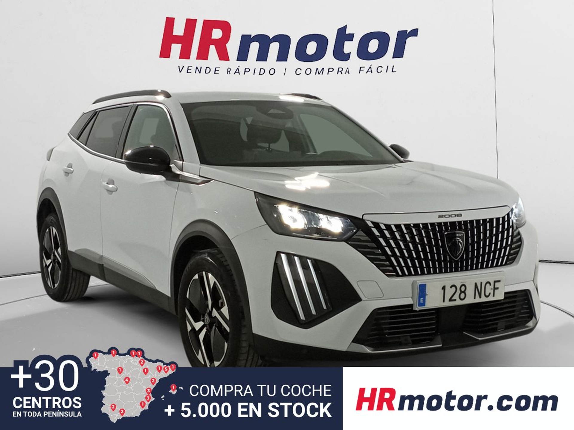 Imagen de PEUGEOT 2008