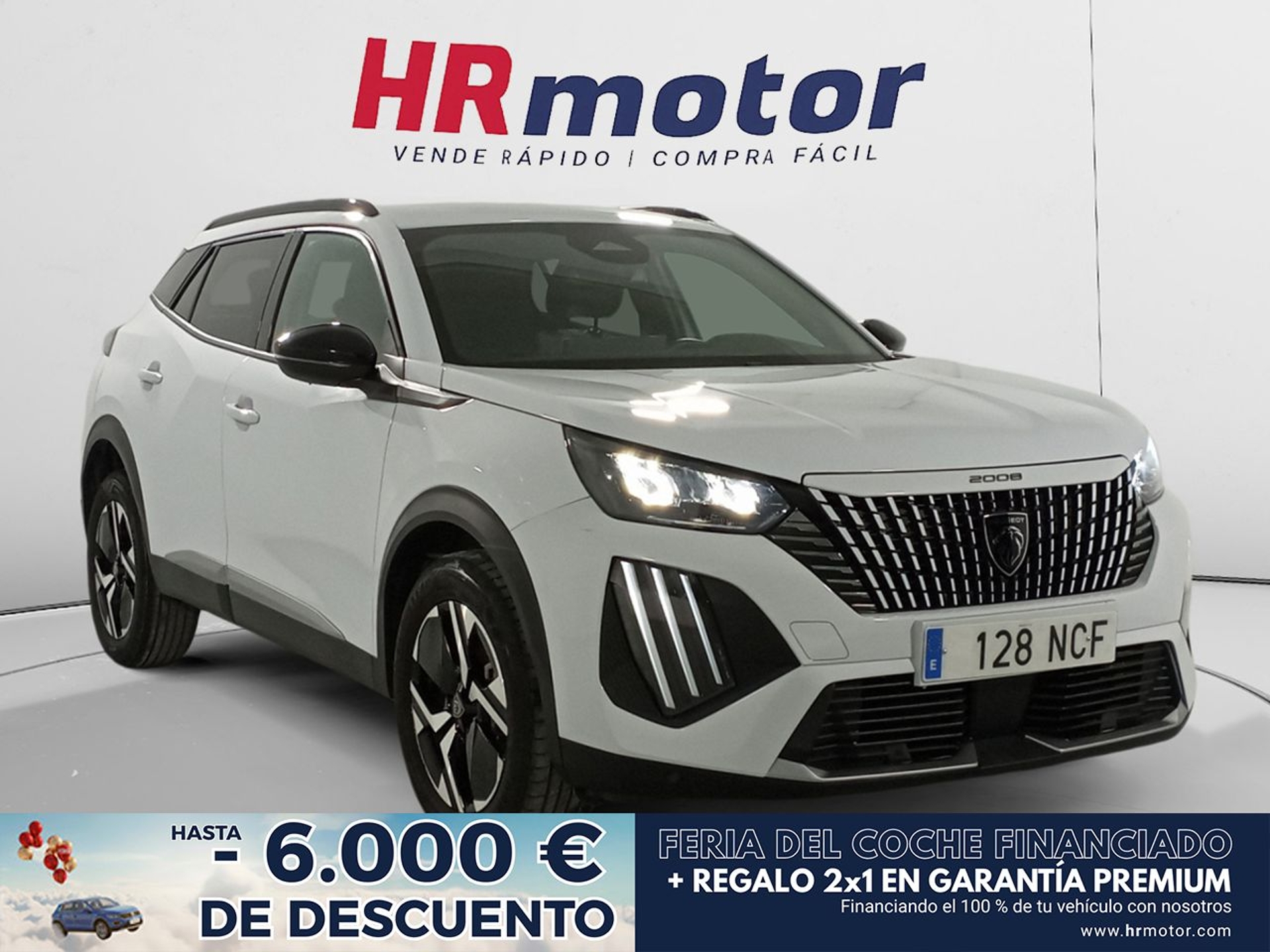 Imagen de PEUGEOT 2008