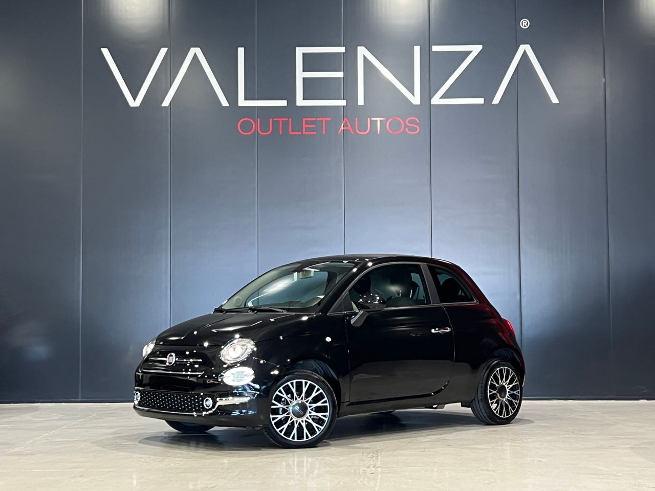 FIAT 500 (70cv hybrid) en Córdoba