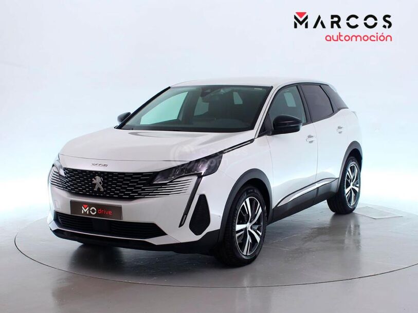 Foto del PEUGEOT 3008 1.2 S&S PureTech Allure Pack EAT8 130