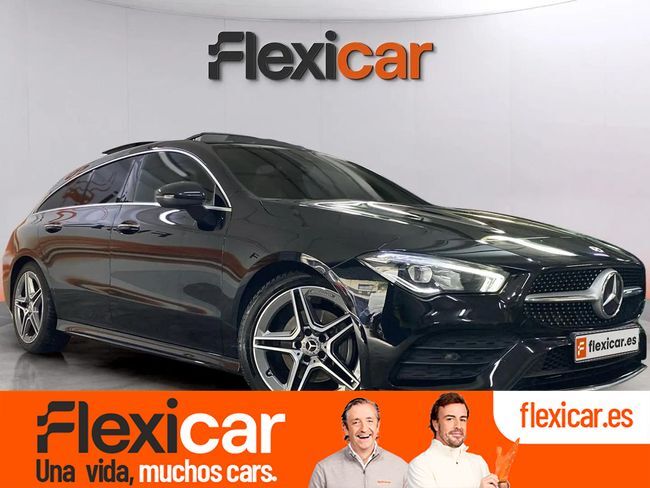 MERCEDES Clase CLA (CLA 180 D DCT Shooting Brake - 5P (2019)) en Madrid