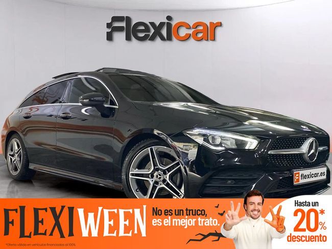 MERCEDES Clase CLA (CLA 180 D DCT Shooting Brake - 5P (2019)) en Madrid