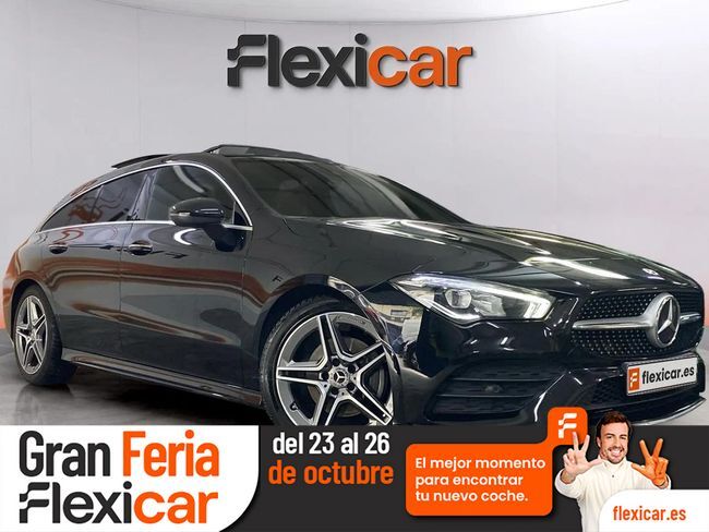 MERCEDES Clase CLA (CLA 180 D DCT Shooting Brake - 5P (2019)) en Madrid