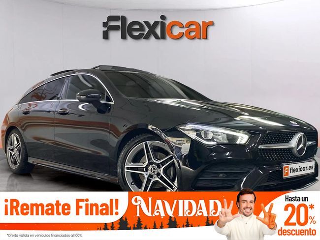 MERCEDES Clase CLA (CLA 180 D DCT Shooting Brake - 5P (2019)) en Madrid