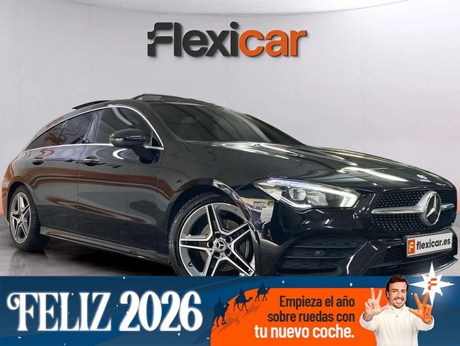 MERCEDES Clase CLA (CLA 180 D DCT Shooting Brake - 5P (2019)) en Madrid