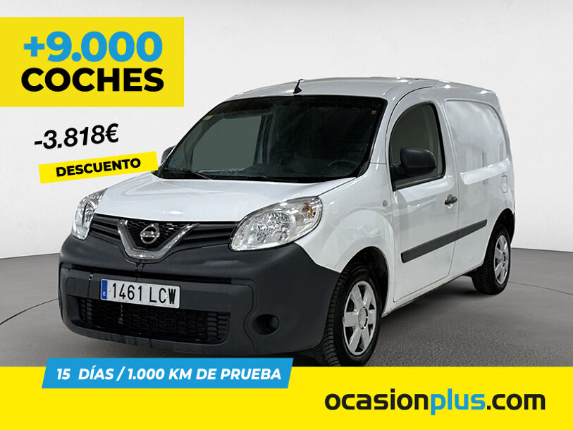 Foto del NISSAN NV250 Furgón 1.5dCi Comfort L1H1 3pl. 80