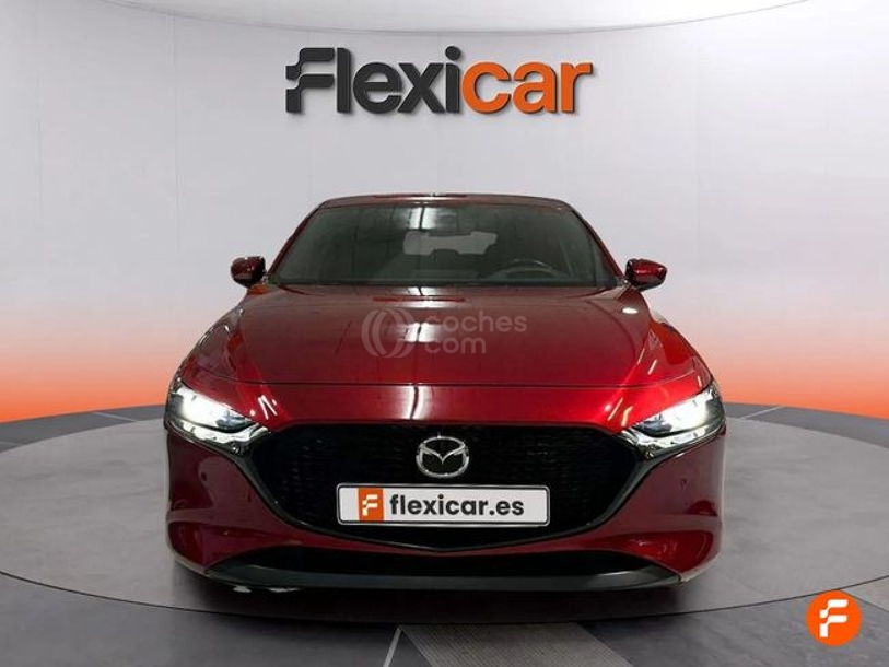 Foto del MAZDA Mazda3 2.0 e-Skyactiv-X Zenith Safety Aut. 132kW