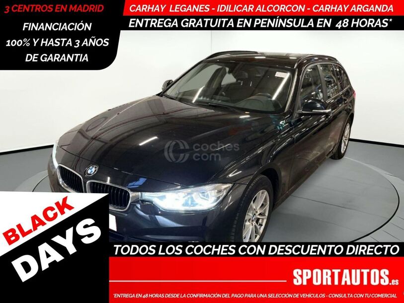 Foto del BMW Serie 3 318d Touring