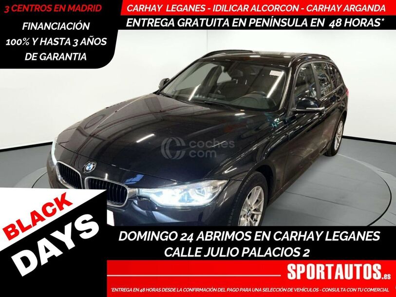 Foto del BMW Serie 3 318d Touring