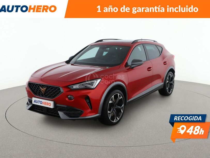 Foto del CUPRA Formentor 2.0 TSI 310 VZ DSG 4Drive