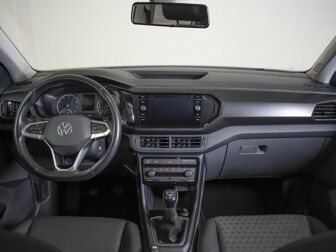 Imagen de VOLKSWAGEN T-Cross 1.0 TSI Advance 85kW