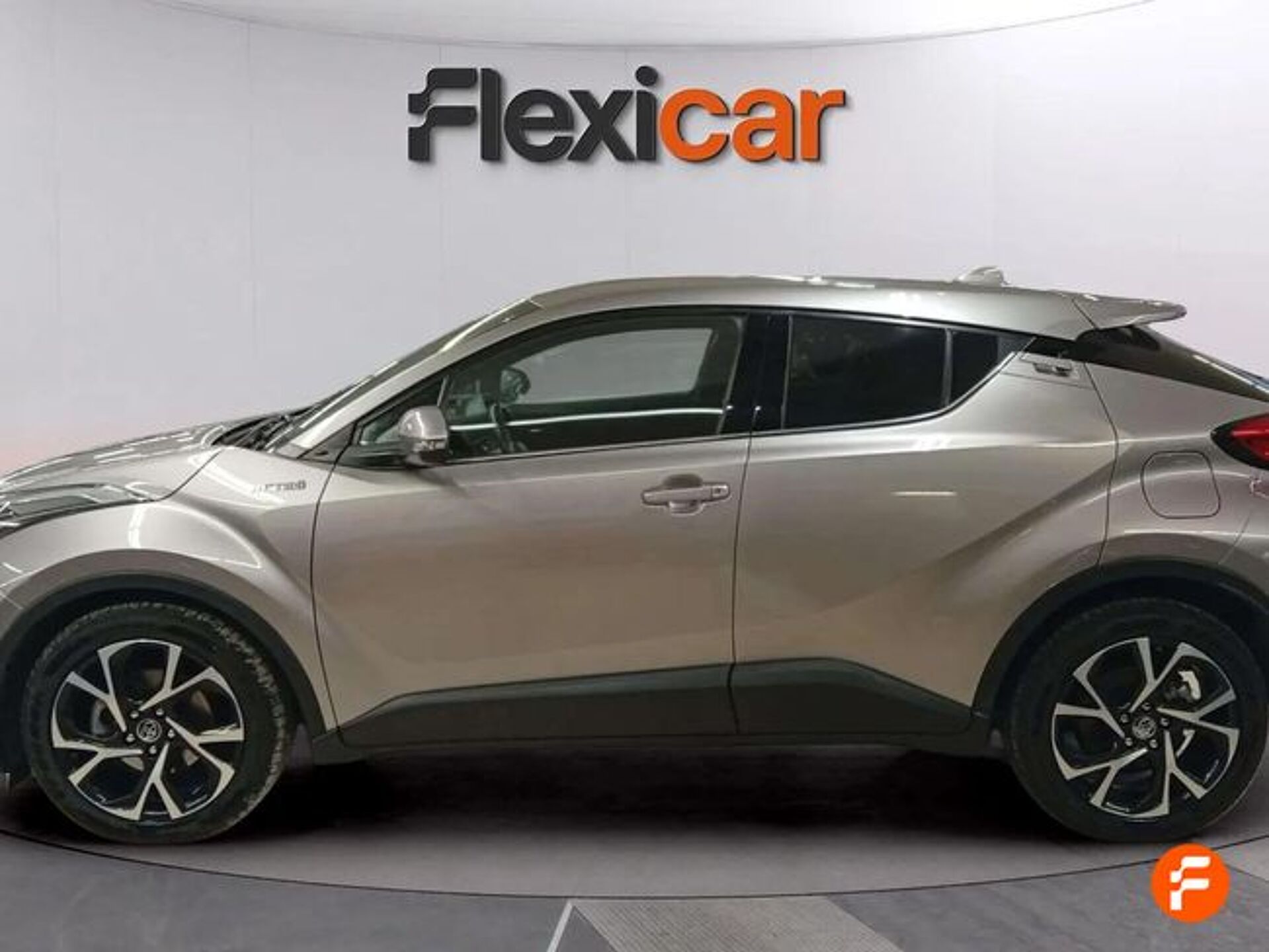 Imagen 3 de TOYOTA C-HR