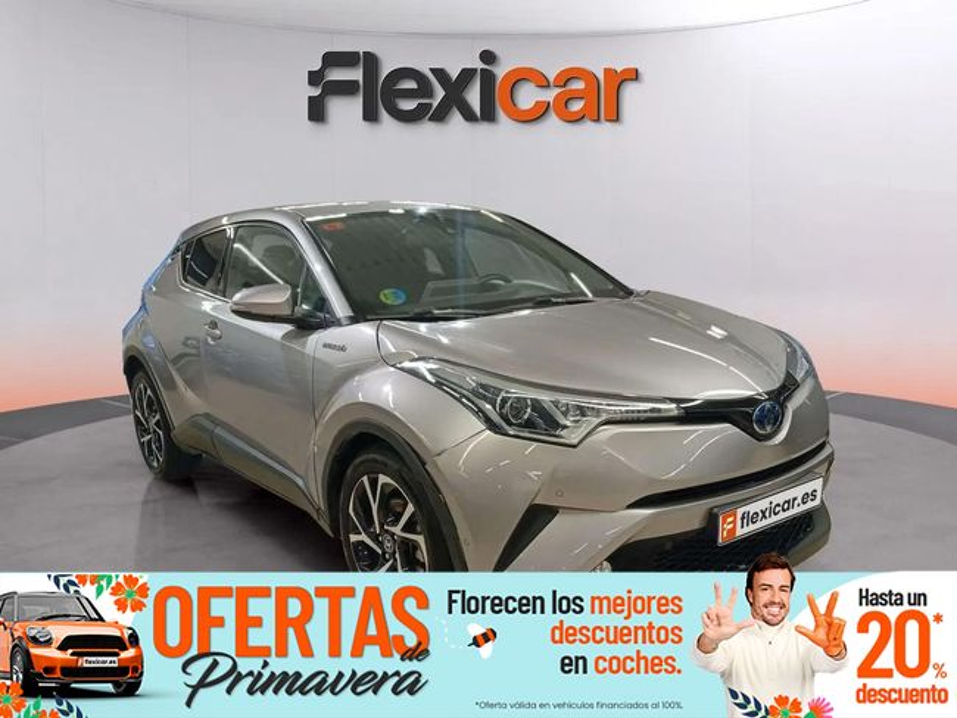 Imagen de TOYOTA C-HR