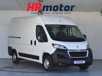 Imagen de PEUGEOT Boxer Furgón 2.2BlueHDI 335 L3H2 Asphalt S&S 140