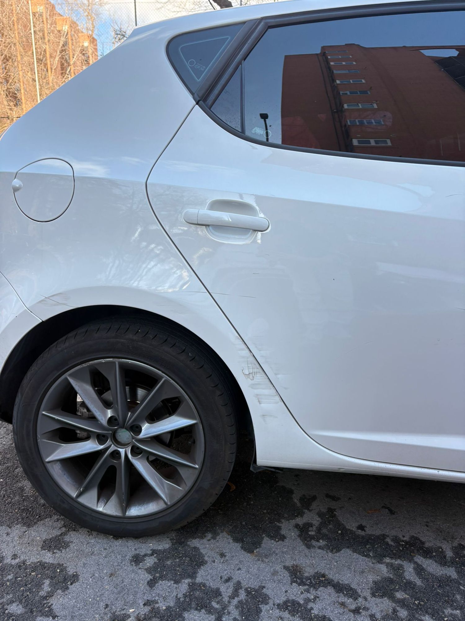 Foto del SEAT Ibiza SC 1.6TDI CR Style Tech