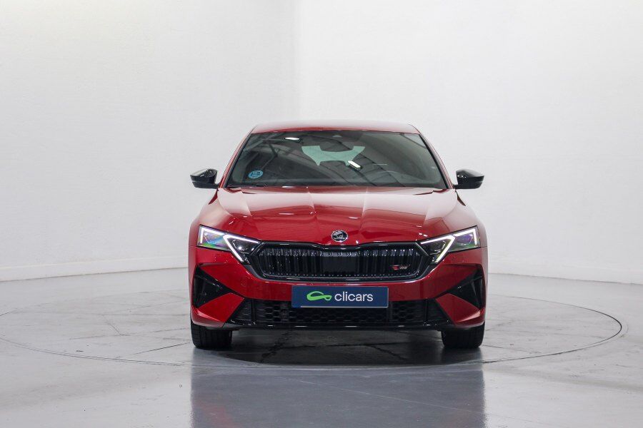 Foto del SKODA Octavia 2.0 TSI RS DSG7 195kW