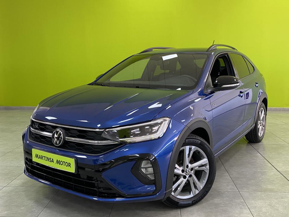 VOLKSWAGEN Taigo (R-Line 1.0 TSI 115CV DSG) en Málaga