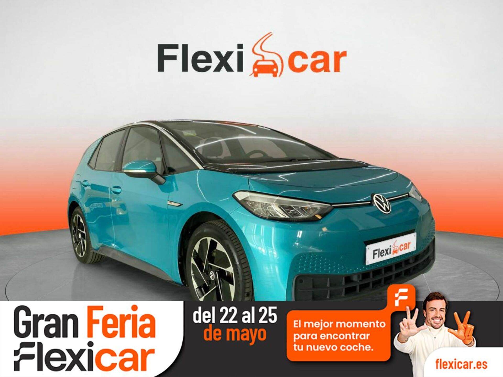 Imagen de VOLKSWAGEN ID3
