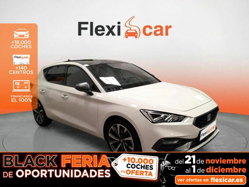 Foto del SEAT León 1.4 TSI e-Hybrid S&S FR DSG-6 204