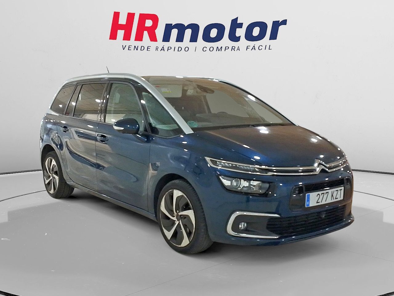 CITROEN SpaceTourer (Shine) en Madrid