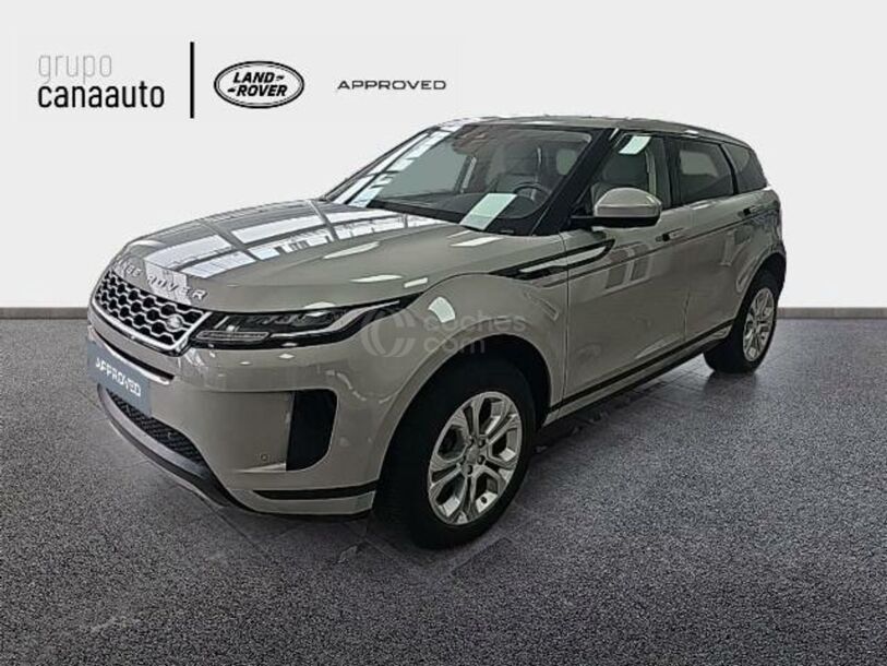 Foto del LAND ROVER Range Rover Evoque 1.5 I3 PHEV R-Dynamic AWD Auto