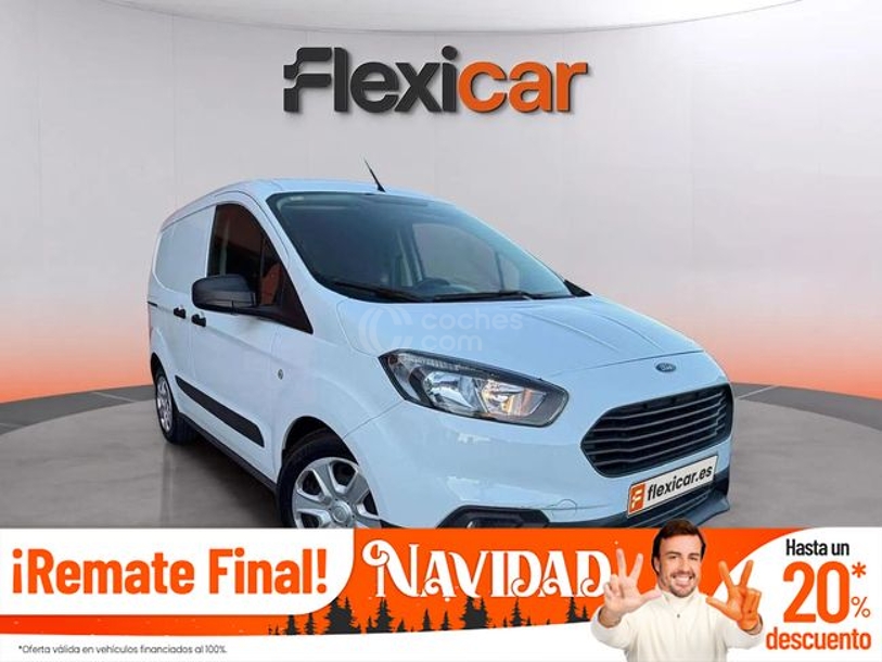 Foto del FORD Tourneo Courier 1.5TDCi Titanium 100