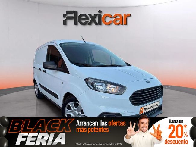 FORD Tourneo Courier (1.5 TDCi 74kW (100CV) Titanium) en Barcelona