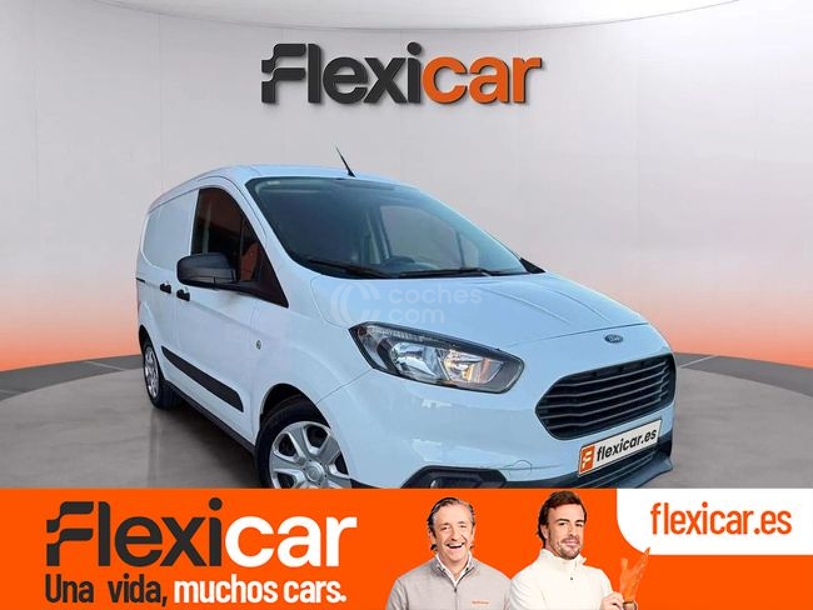 Foto del FORD Tourneo Courier 1.5TDCi Titanium 100