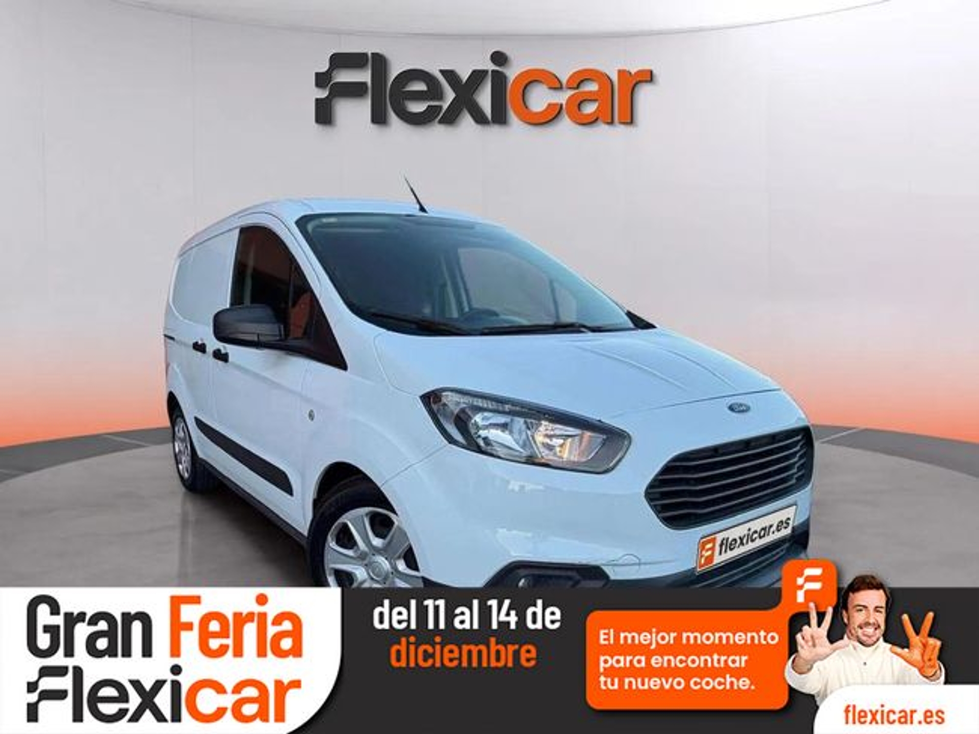 Imagen de FORD Tourneo Courier
