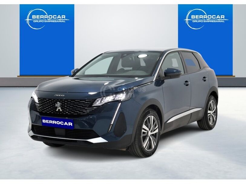 Foto del PEUGEOT 3008 1.2 S&S PureTech Allure Pack EAT8 130